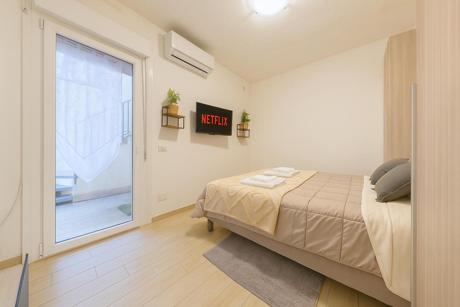 Colosseo A 20 Min-Casa Elegante Con Metro C A 500Mt Lägenhet *