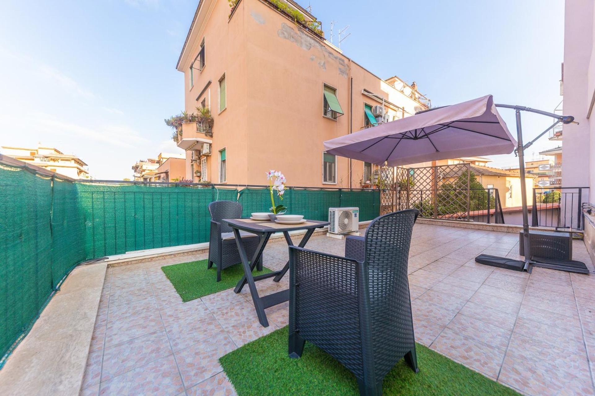 Apartment Casa Elegante Vicino Metro C 10 Fermate Da San Giovanni